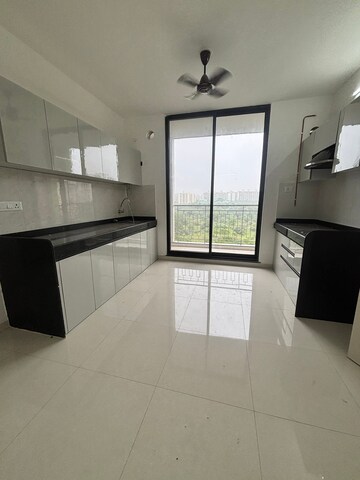 Kitchen in 2 BHK Apartment at Vascon Citron Phase 2, Wagholi – for Rent