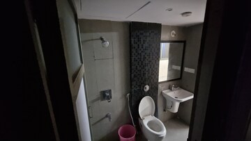 Bathroom in 1 BHK Apartment at Lodha Splendora, Ghodbunder Road – for Sale