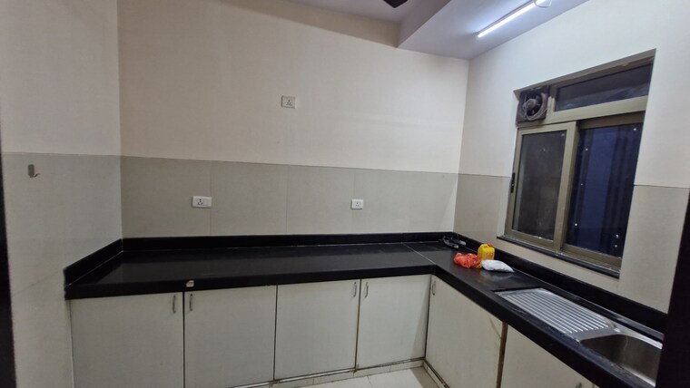 Kitchen, lodha-splendora 1 Bedroom 450 Sq.Ft. Apartment In Ghodbunder Road Thane 9383239