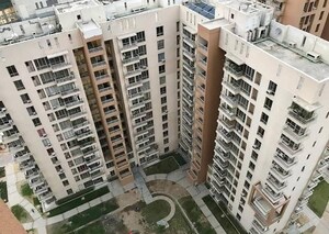 2 BHK Apartment – Exterior View View at Pioneer Park Phase 1, Sector 61 - for Sale