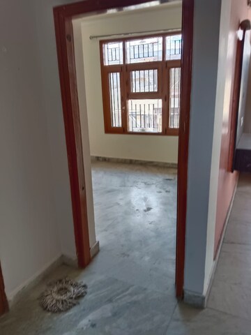 Building Lobby in 3 BHK Apartment at Maya Garden City, Lohgarh – for Rent