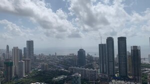 4 BHK Apartment – Exterior View View at Rustomjee Crown, Prabhadevi - for Sale