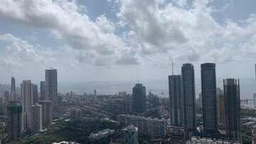 4 BHK Apartment – Exterior View View at Rustomjee Crown, Prabhadevi - for Sale