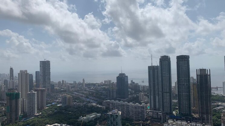 Exterior View, rustomjee-crown 4 Bedroom 2230 Sq.Ft. Apartment In Prabhadevi Mumbai 9383236