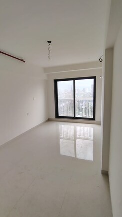 1 BHK + Pooja Room Apartment For Sale in K Ajmera Ananta