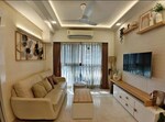 1.5 BHK + Study Room 650 Sq.Ft. Apartment in Krishna Geeta