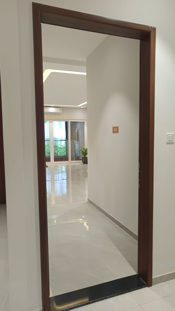 Building Lobby in 3 BHK Apartment at Trustfort Icon, Mundhwa – for Sale