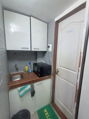 Kitchen in  Office Space at Malad West – for Rent