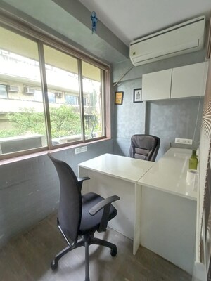 Team Area in  Office Space at Malad West – for Rent