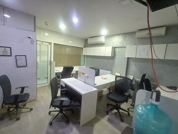 Team Area in  Office Space at Malad West – for Rent