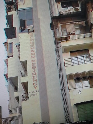 3 BHK Apartment – Exterior View View at Someshwar Residency, Kharghar - for Sale