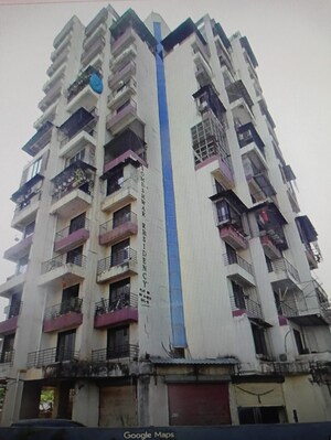 3 BHK Apartment – Exterior View View at Someshwar Residency, Kharghar - for Sale