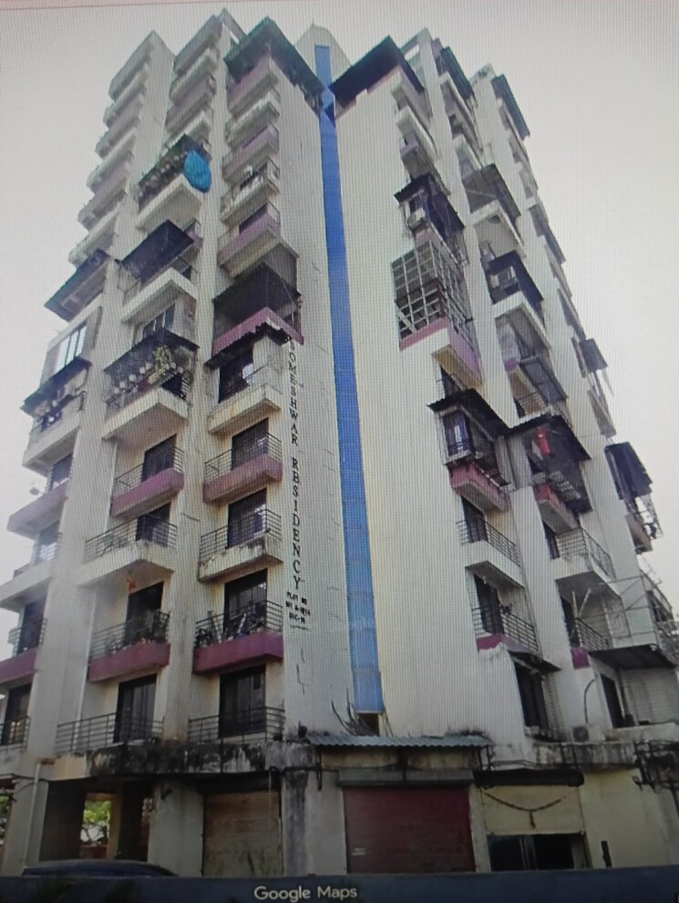 Exterior View, someshwar-residency 3 Bedroom 1000 Sq.Ft. Apartment In Kharghar Navi Mumbai 9383218