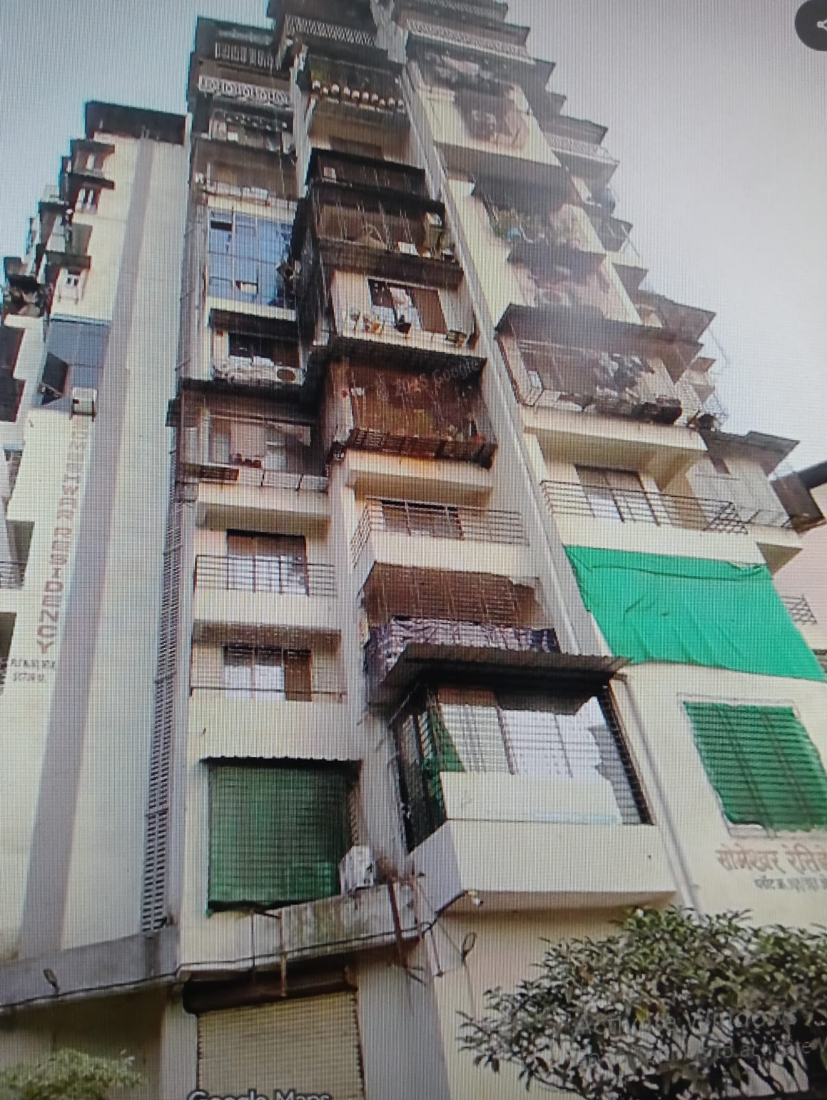 3 BHK + Extra Room Apartment For Sale in Someshwar Residency