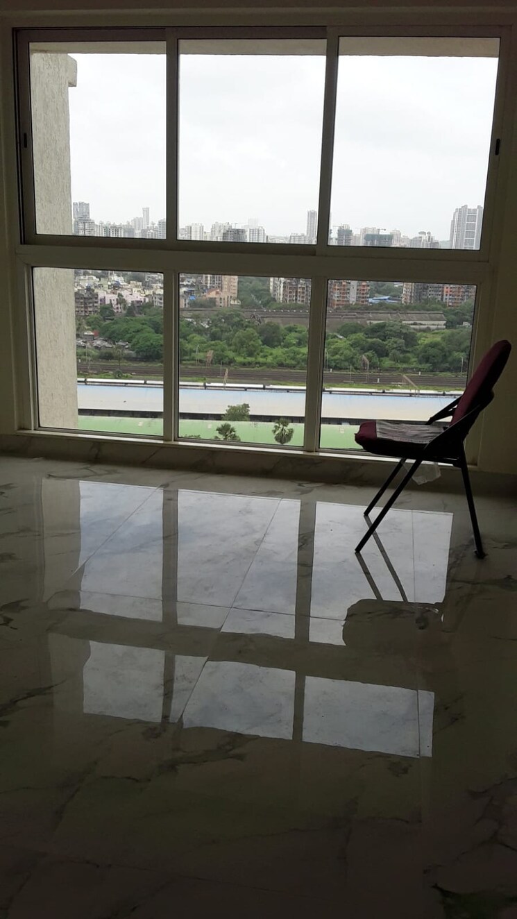 Balcony, raheja-ridgewood 3 Bedroom 1050 Sq.Ft. Apartment In Goregaon East Mumbai 9383243