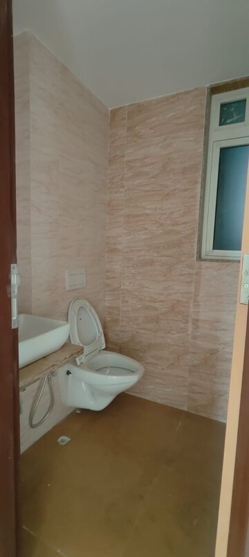 Bathroom in 3 BHK Apartment at Ekta Tripolis, Goregaon West – for Rent
