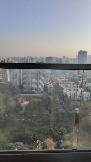 3 BHK Apartment – Exterior View View at Ekta Tripolis, Goregaon West - for Rent