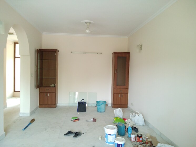 Bedroom, malviya nagar 3 Bedroom 1125 Sq.Ft. Builder Floor In Malviya Nagar Delhi 9383253