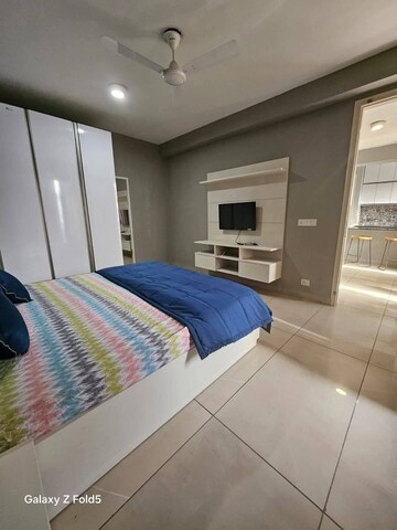 1 BHK Apartment For Rent in Saket