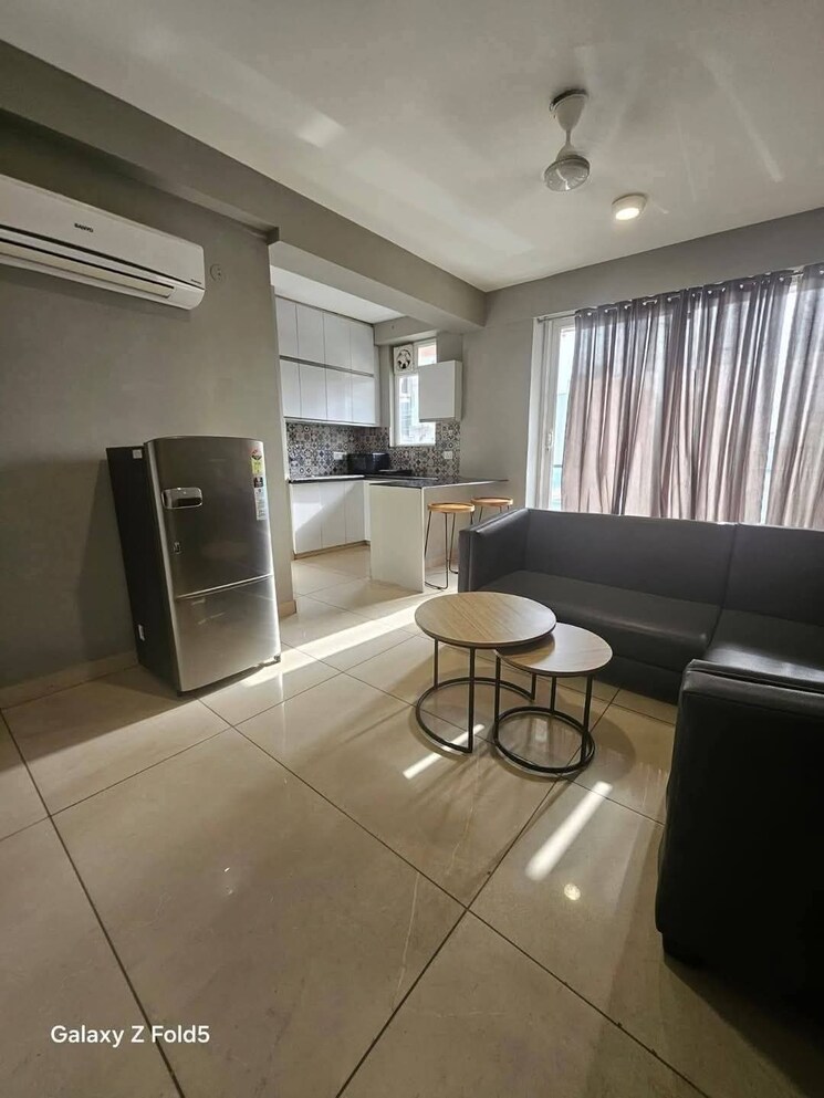 Kitchen, saket 1 Bedroom 600 Sq.Ft. Apartment In Saket Delhi 9383277