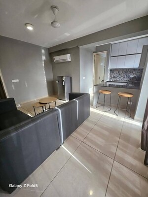 Kitchen in 1 BHK Apartment at Saket – for Rent