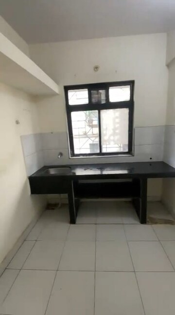 Kitchen in 1 RK Apartment at Ghansoli – for Rent