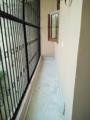 Balcony in 3 BHK Builder Floor at Malviya Nagar – for Sale