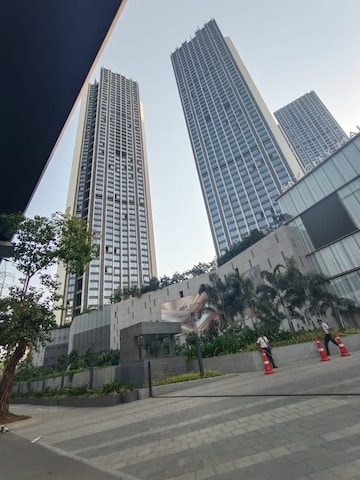 3 BHK Apartment – Exterior View View at Oberoi Sky City, Borivali East - for Sale