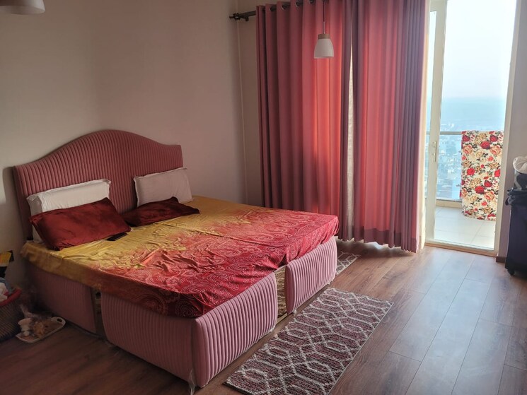 Bedroom, mahindra-luminare 3 Bedroom 2985 Sq.Ft. Apartment In Sector 59 Gurgaon 9383270