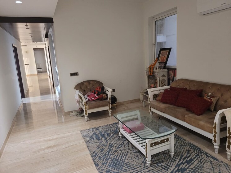 Living Room, mahindra-luminare 3 Bedroom 2985 Sq.Ft. Apartment In Sector 59 Gurgaon 9383270