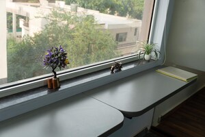 Furnished Amenities in  Office Space at Palasia – for Rent