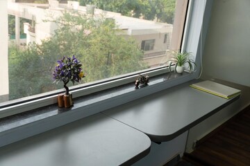 Furnished Amenities in  Office Space at Palasia – for Rent