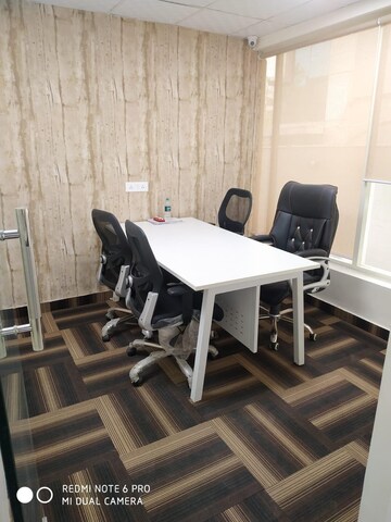 Furnished Amenities in  Office Space at Palasia – for Rent