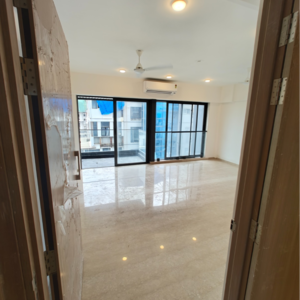 3 BHK Apartment For Rent in S Raheja Silver Rock, Waterfield Road