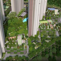 2 BHK Apartment For Sale in Alembic Cloud Forest