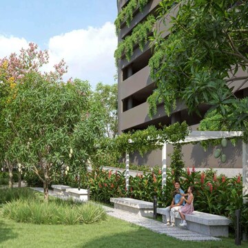 2 BHK Apartment – Exterior View View at Alembic Cloud Forest, Kadugodi - for Sale