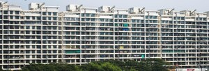 3 BHK Apartment – Exterior View View at Shree Krishna Paradise, Kharghar - for Sale