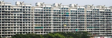 3 BHK Apartment – Exterior View View at Shree Krishna Paradise, Kharghar - for Sale