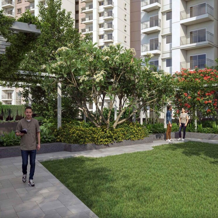 Exterior View, alembic-cloud-forest 2 Bedroom 1275 Sq.Ft. Apartment In Kadugodi Bangalore 9383285
