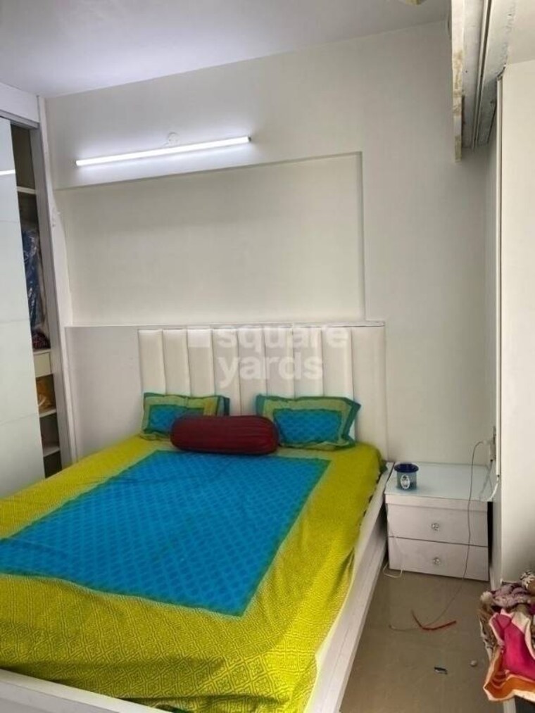 Bedroom, karmvir-avant-sky-villa 2 Bedroom 600 Sq.Ft. Apartment In Goregaon East Mumbai 9383280