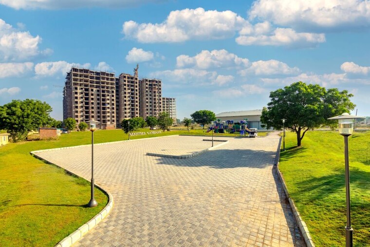 Swimming Pool, mahima-sansaar 3 Bedroom 1190 Sq.Ft. Apartment In Tonk Road Jaipur 9383284