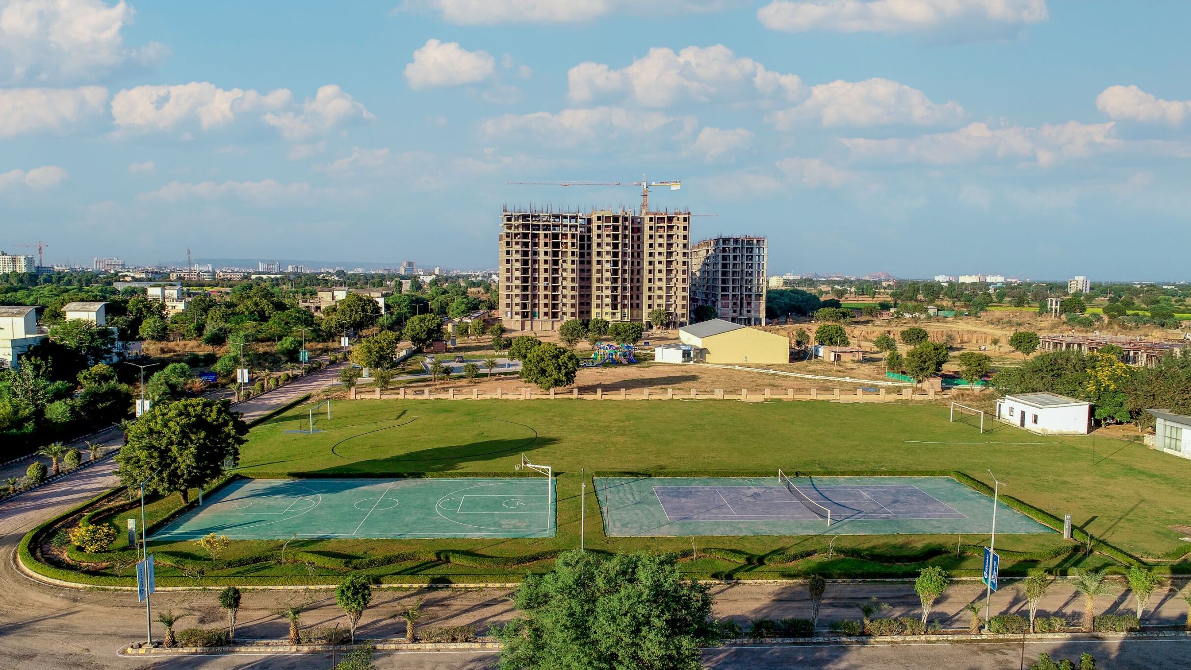 3 BHK 1190 Sq.Ft. Apartment in Mahima Sansaar