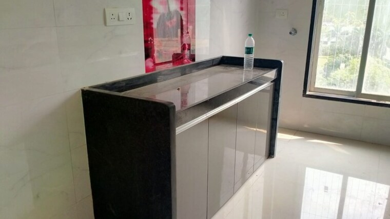 Kitchen, karmvir-avant-sky-villa 2 Bedroom 600 Sq.Ft. Apartment In Goregaon East Mumbai 9383280