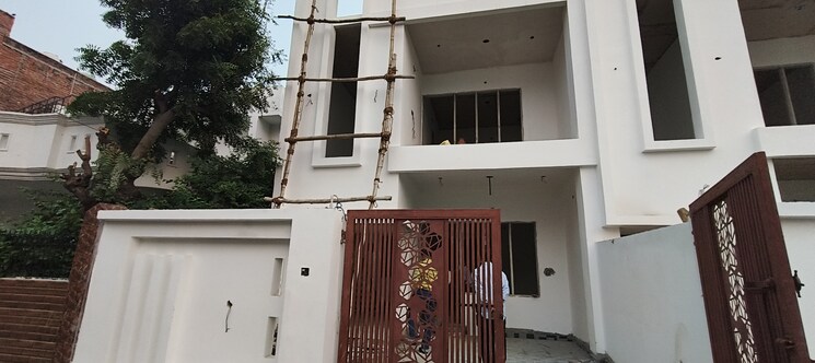 Exterior View, indira nagar 3 Bedroom 1800 Sq.Ft. Villa In Indira Nagar Lucknow 9383303