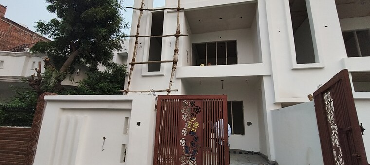Exterior View, indira nagar 3 Bedroom 1800 Sq.Ft. Villa In Indira Nagar Lucknow 9383303