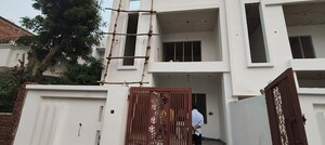 Balcony in 3 BHK Villa at Indira Nagar – for Sale