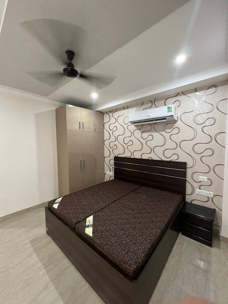 Bedroom, saket 2 Bedroom 1000 Sq.Ft. Apartment In Saket Delhi 9383293