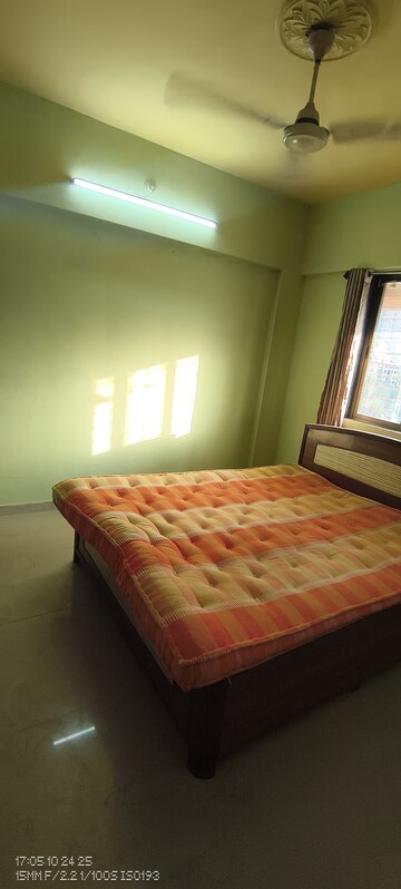Bedroom in 1 BHK Apartment at Vegas Plaza, Owale – for Rent