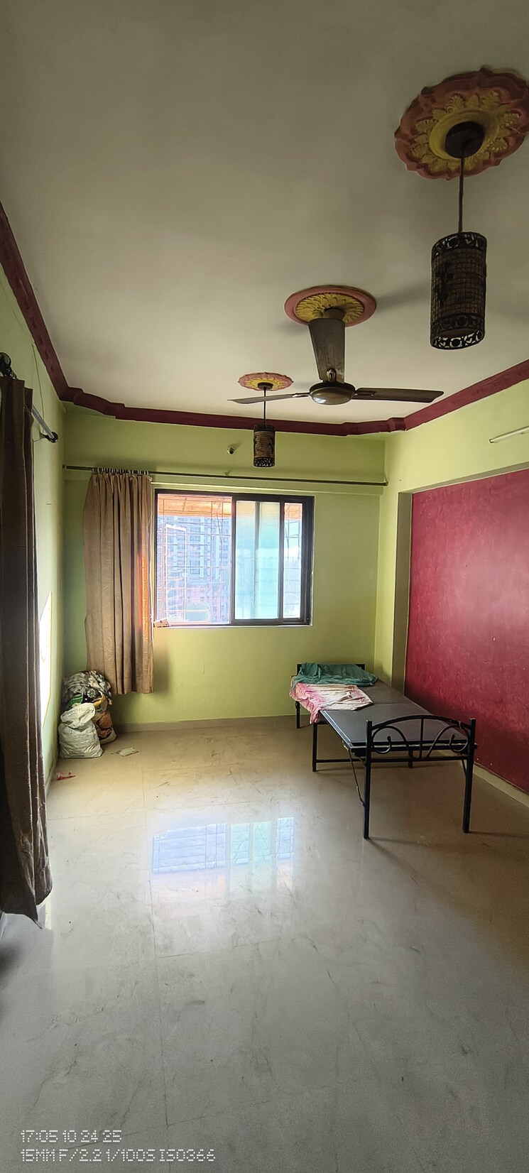 Living Room, vegas-plaza 1 Bedroom 425 Sq.Ft. Apartment In Owale Thane 9383321