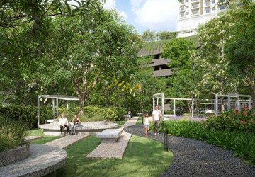 3 BHK Apartment – Garden View at Alembic Cloud Forest, Kadugodi - for Sale